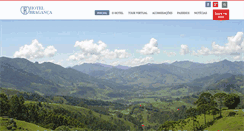 Desktop Screenshot of hotelbraganca.com.br